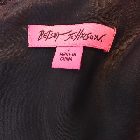 Betsey Johnson dress - Picture 4 of 6